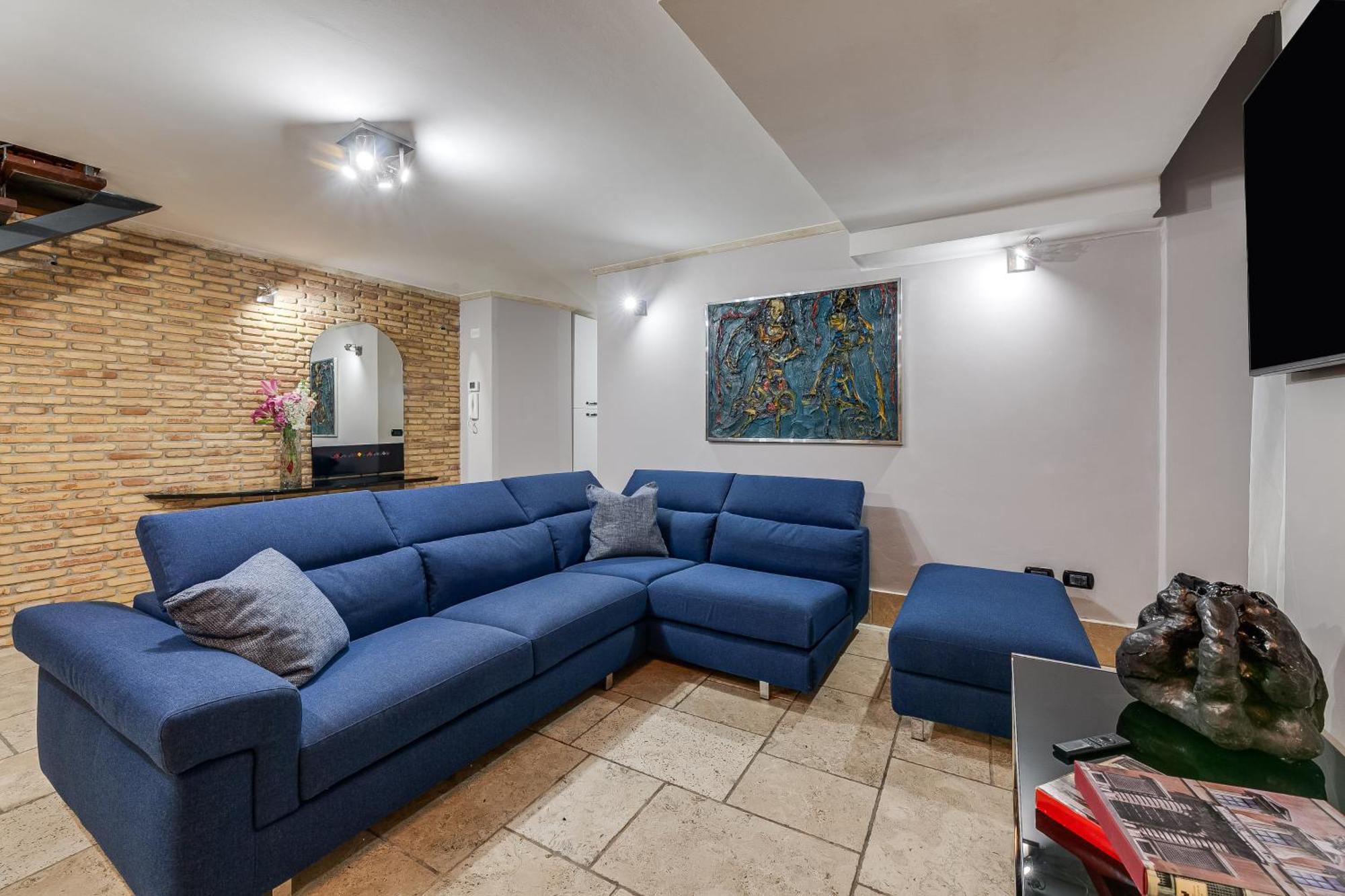 Oliviero - Piazza Navona Apartment